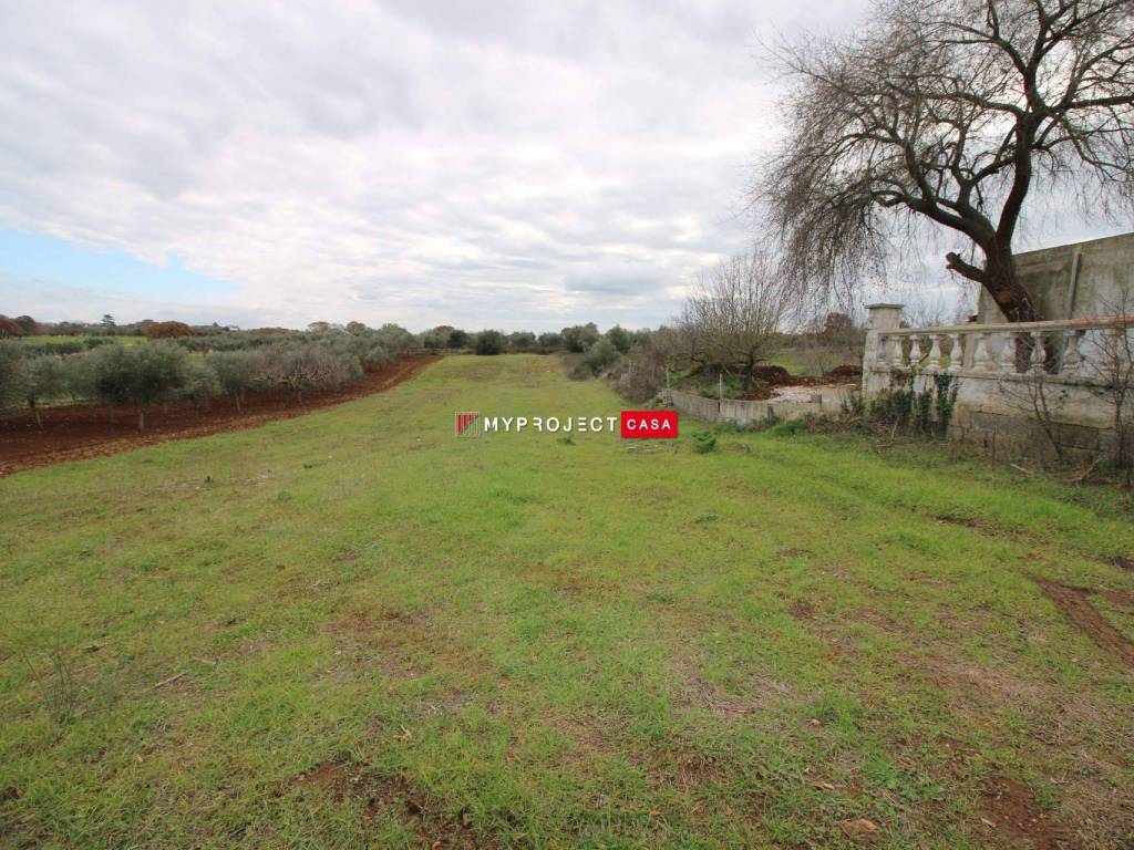 Terreno a Martina franca in Contrada Madonna dell'Arco - Foto 3