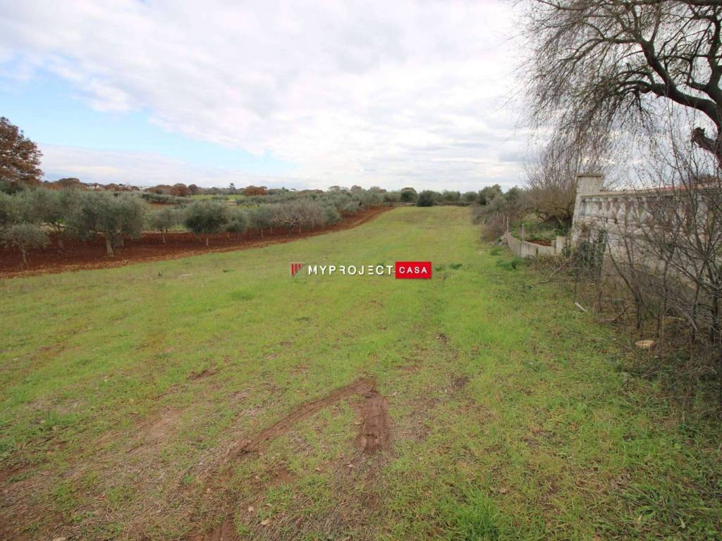 Terreno a Martina franca in Contrada Madonna dell'Arco - Foto 4