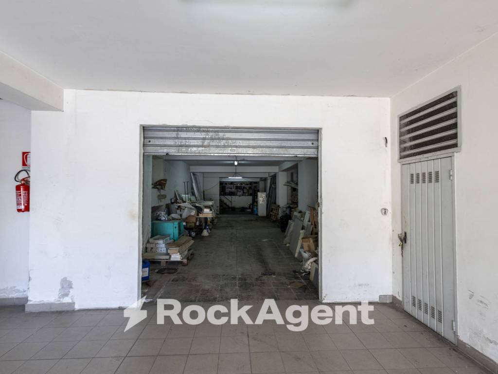 Box / garage a Catanzaro in Viale dei Bizantini, 75 - Foto 5