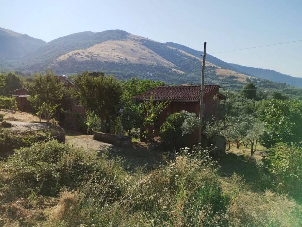 Villa a Piglio in Contrada Ponte, 11 - Foto 2