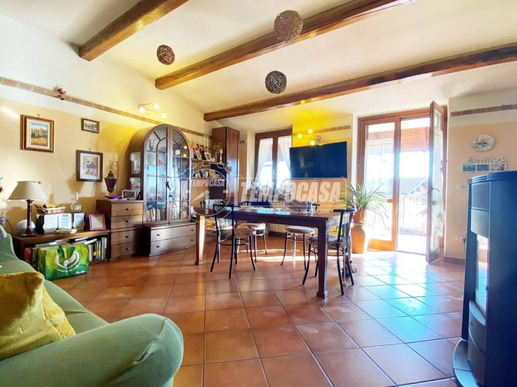 Casa indipendente a Mazzè in Vicolo Mondino - Foto 4