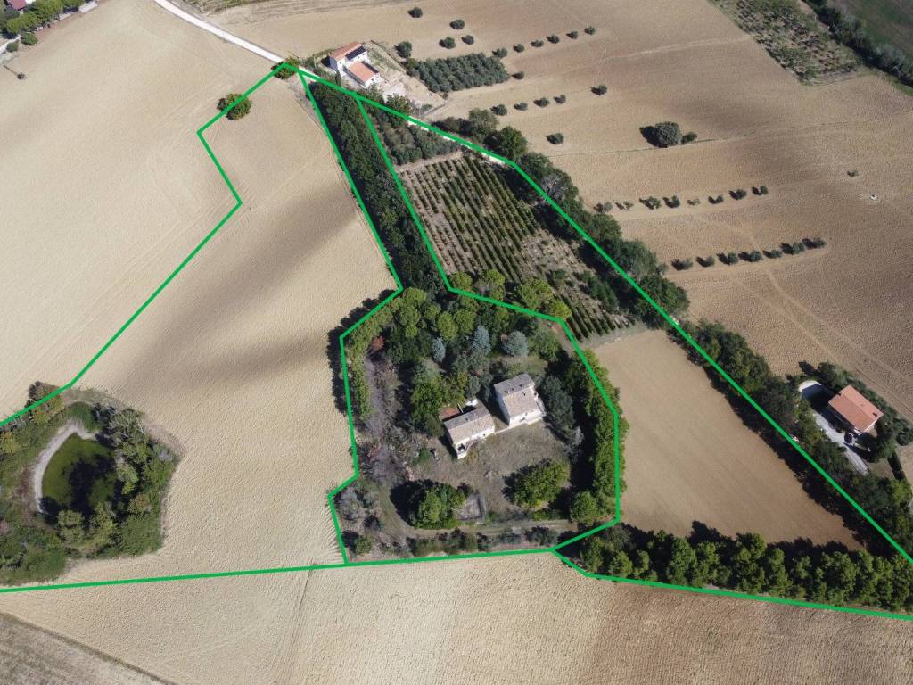 Rustico / casale a Recanati in Contrada Santa Croce, 62 - Foto 2