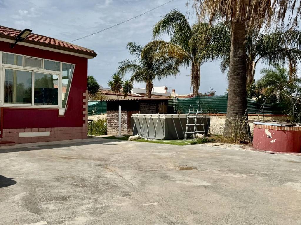 Villa a Siracusa in Traversa Tonnara Terrauzza - Foto 2