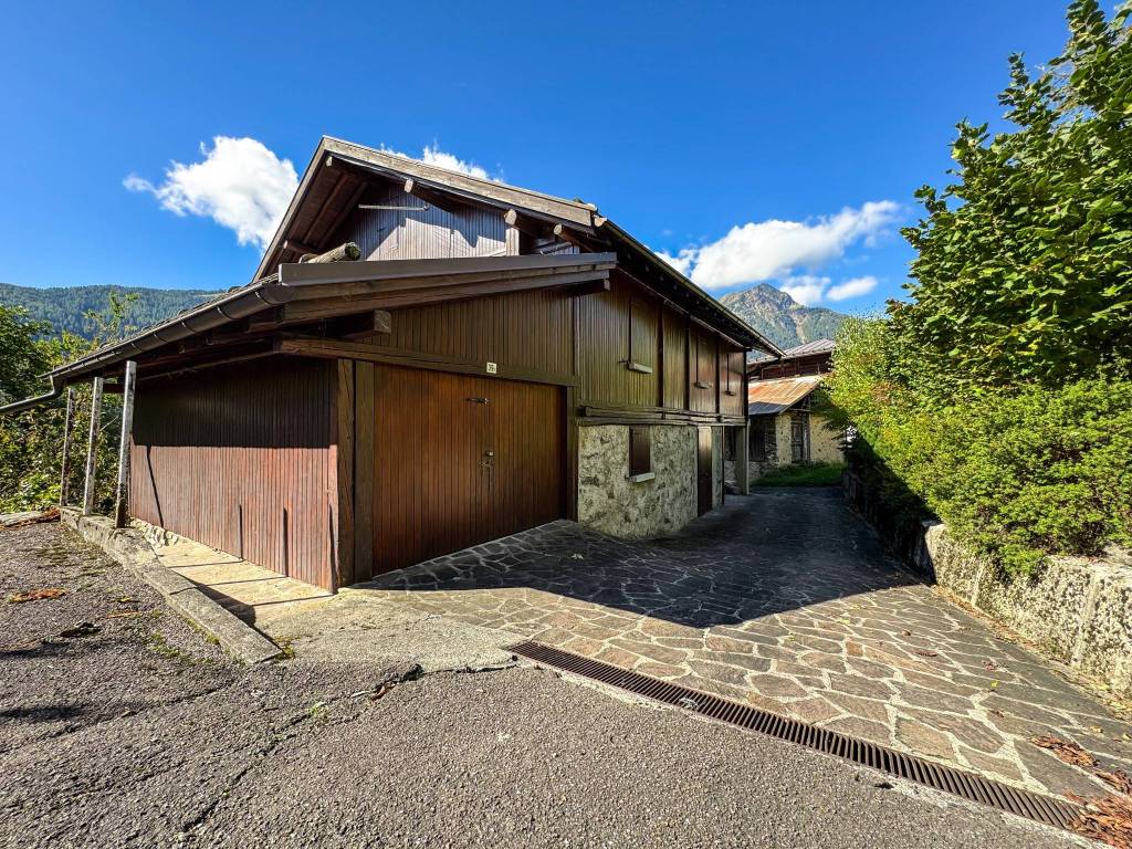 Rustico / casale a Rabbi in Frazione Pracorno - Foto 5