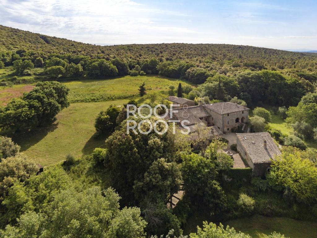 Villa a Sovicille in Via Nuova, 53018 Sovicille, 20 - Foto 2