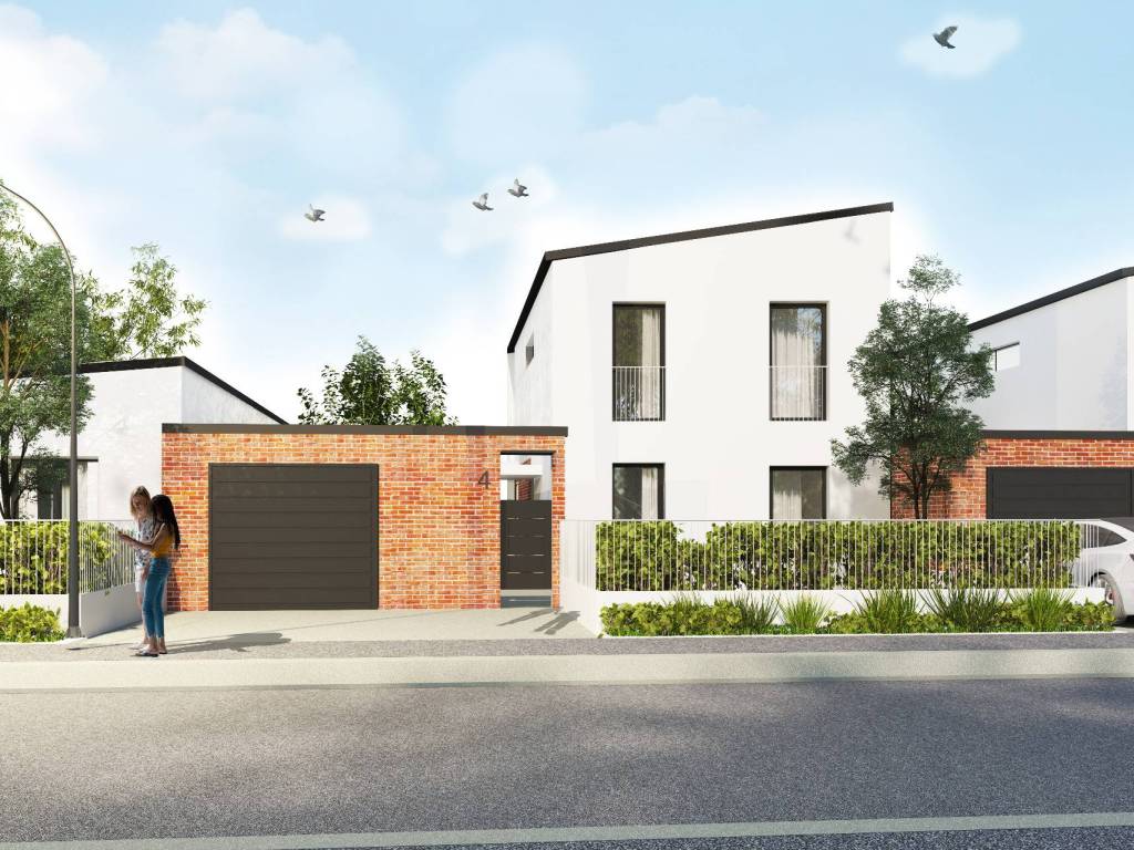 Villa a Casalpusterlengo in Viale Francesco Scotti - Foto 3