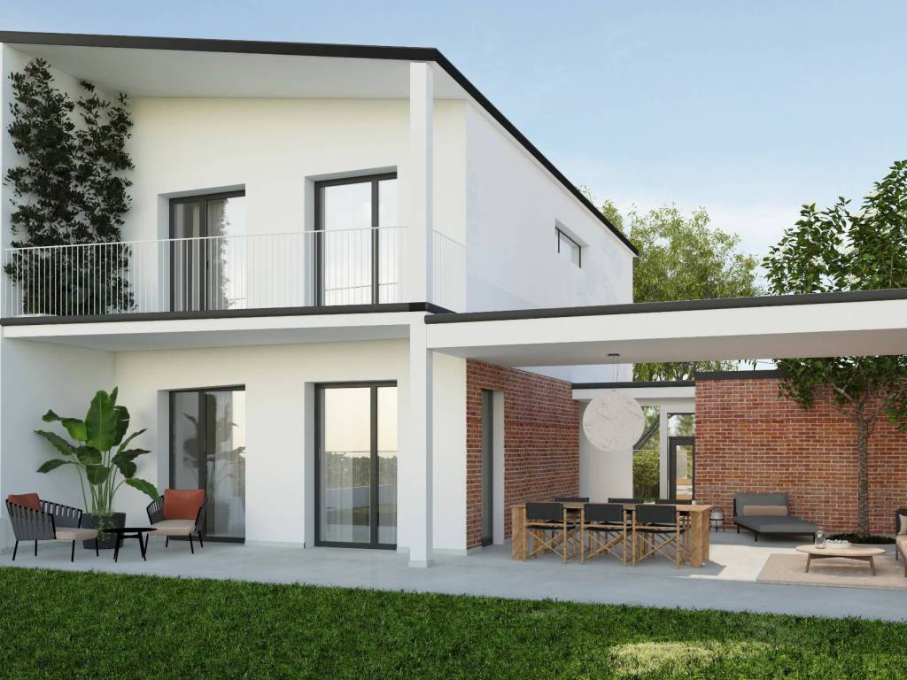Villa a Casalpusterlengo in Viale Francesco Scotti - Foto 4