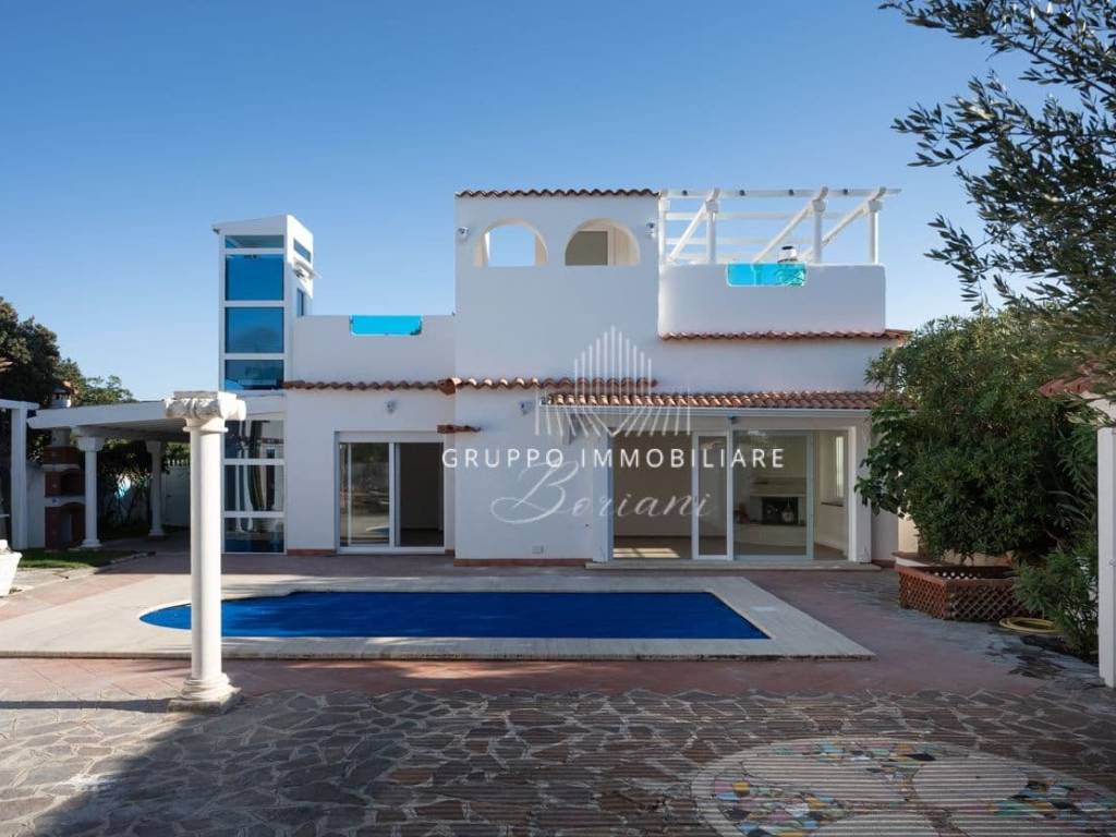 Villa a Sabaudia in Strada Lungomare Pontino - Foto 3