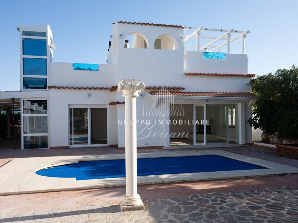 Villa a Sabaudia in Strada Lungomare Pontino - Foto 4