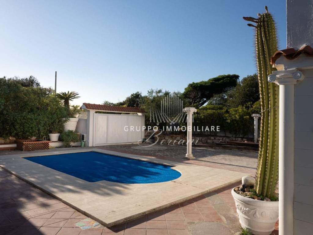 Villa a Sabaudia in Strada Lungomare Pontino - Foto 5