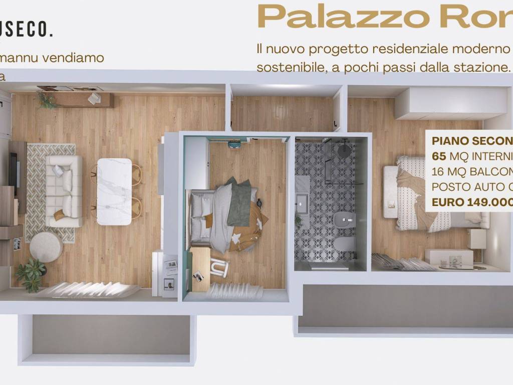 Appartamento a Decimomannu - Foto 3