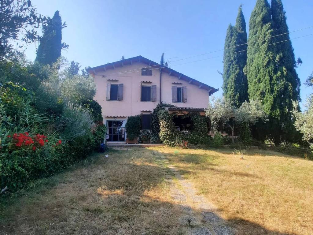 Villa a Capolona in Viale Stazione Di Subbiano, 176 - Foto 2