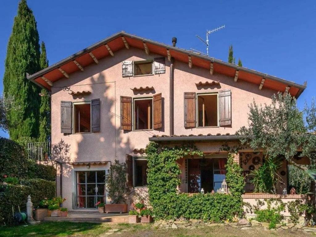 Villa a Capolona in Viale Stazione Di Subbiano, 176 - Foto 4