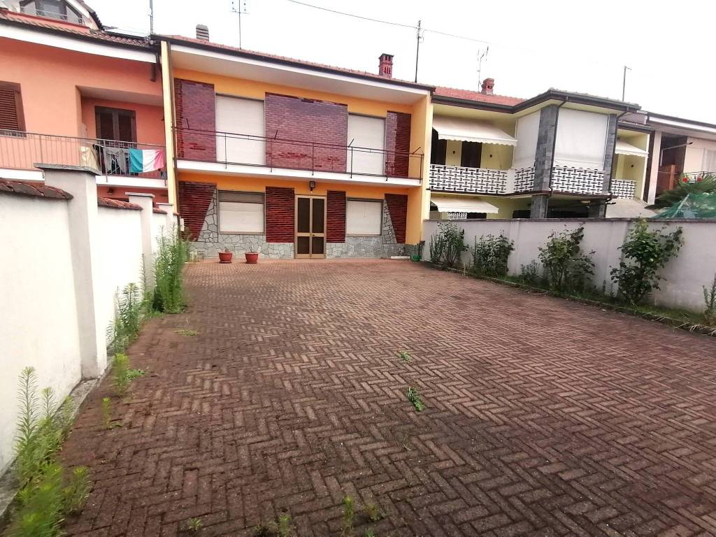 Casa indipendente a Mazzè in Via Giuseppe Garibaldi, 104 - Foto 3