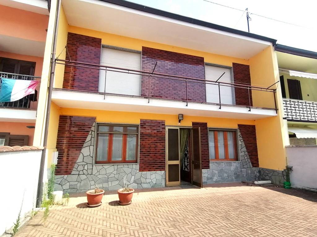 Casa indipendente a Mazzè in Via Giuseppe Garibaldi, 104 - Foto 4