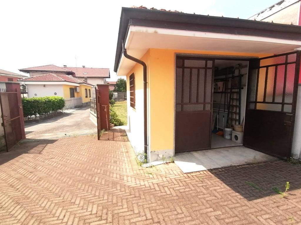 Casa indipendente a Mazzè in Via Giuseppe Garibaldi, 104 - Foto 5