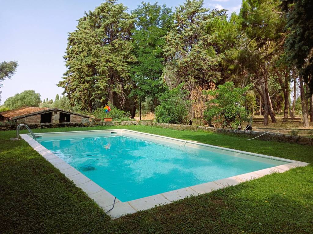 Villa a Tarquinia in Strada Vicinale dell'Acquetta - Foto 4