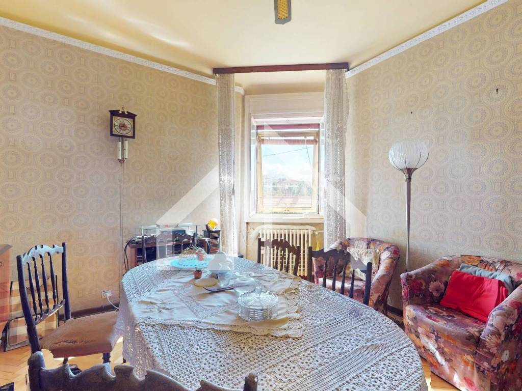 Appartamento a Trieste in Via Giangiorgio Trissino, 17 - Foto 2