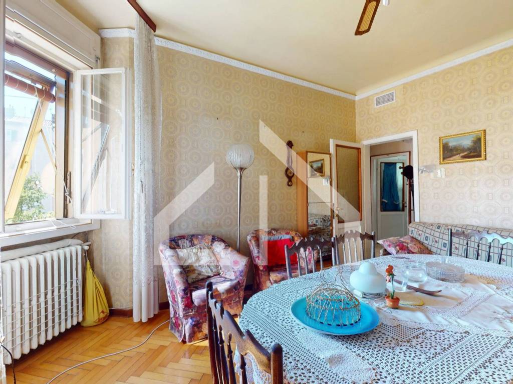 Appartamento a Trieste in Via Giangiorgio Trissino, 17 - Foto 4
