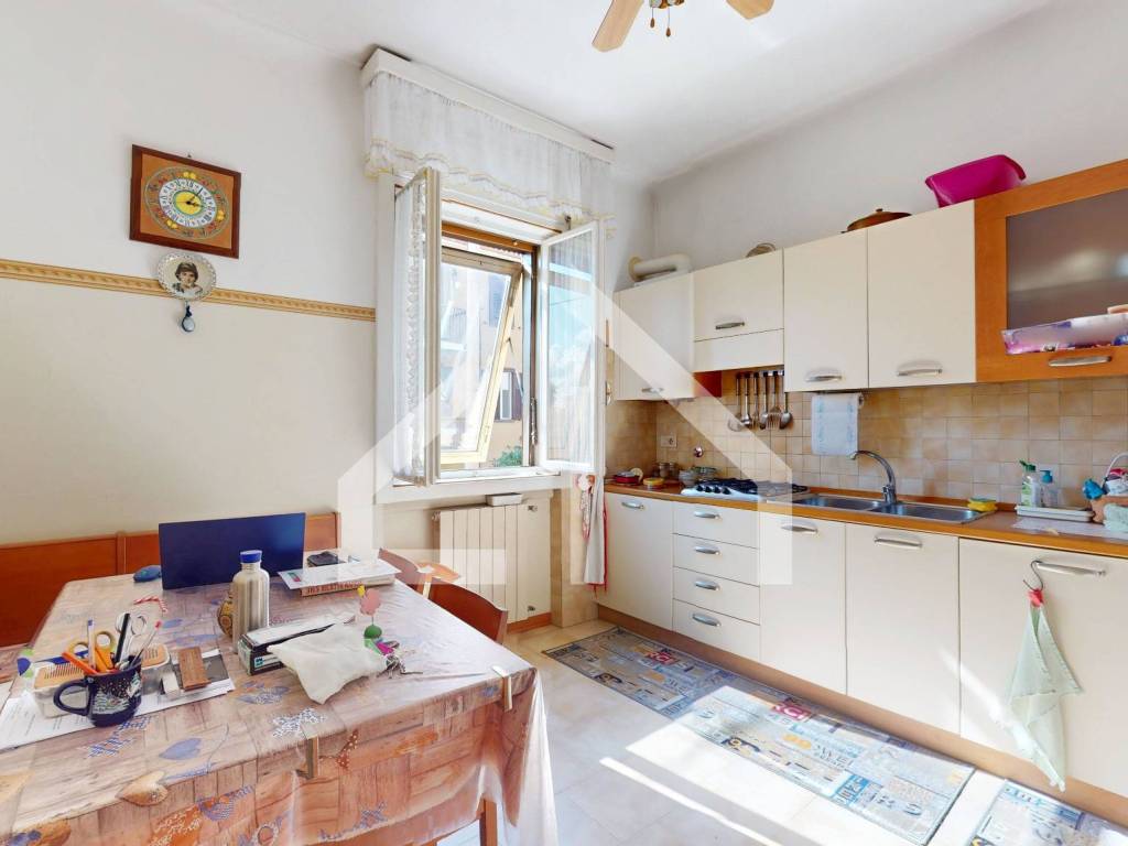 Appartamento a Trieste in Via Giangiorgio Trissino, 17 - Foto 5