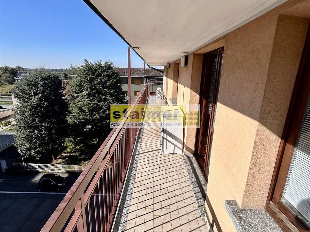 Appartamento a Sordio in via papa giovanni XXIII, 6 - Foto 4