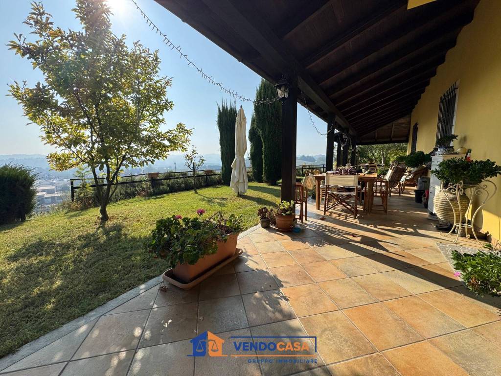 Villa a Nizza monferrato in Strada Vecchia d'Asti, 30 - Foto 5