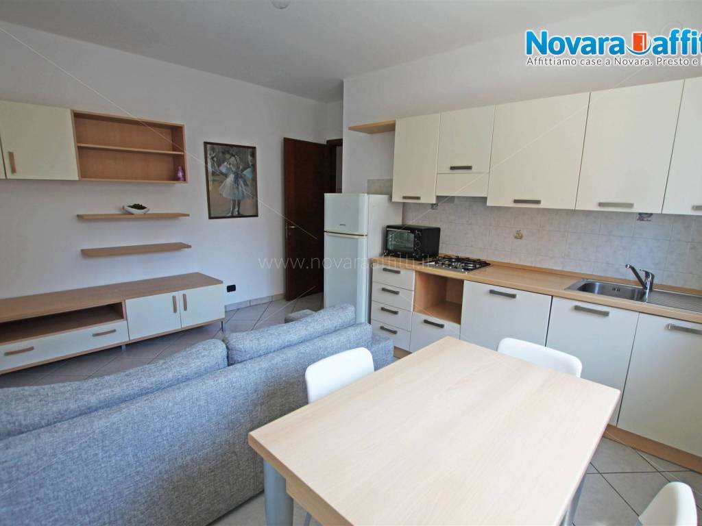 Appartamento a Novara in Via dei Mille, 4 - Foto 2