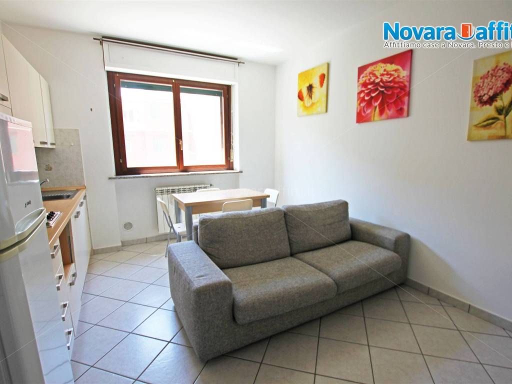 Appartamento a Novara in Via dei Mille, 4 - Foto 3