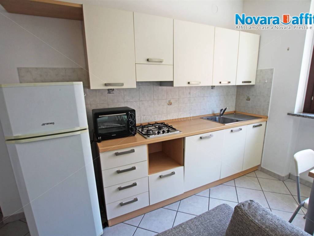 Appartamento a Novara in Via dei Mille, 4 - Foto 5