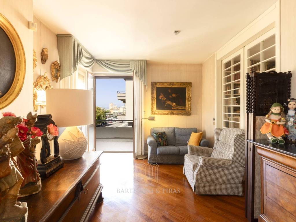 Appartamento a Cagliari in Viale Armando Diaz - Foto 5