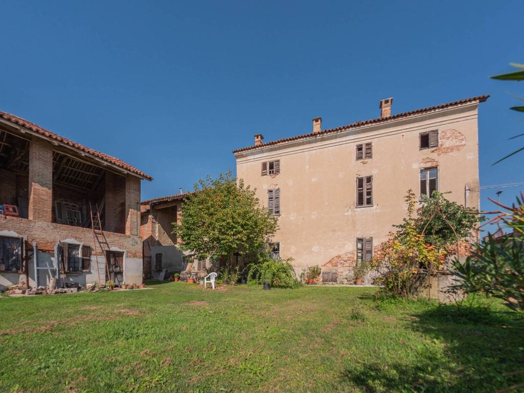 Rustico / casale a Montiglio monferrato in Via 4 Novembre - Foto 4