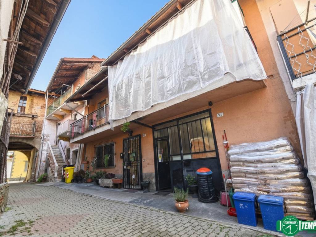 Casa indipendente a Lombardore in Via roma 33 - Foto 2