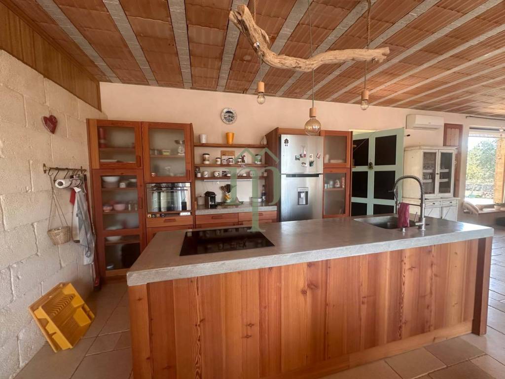 Villa a Carovigno in Contrada Favone - Foto 4