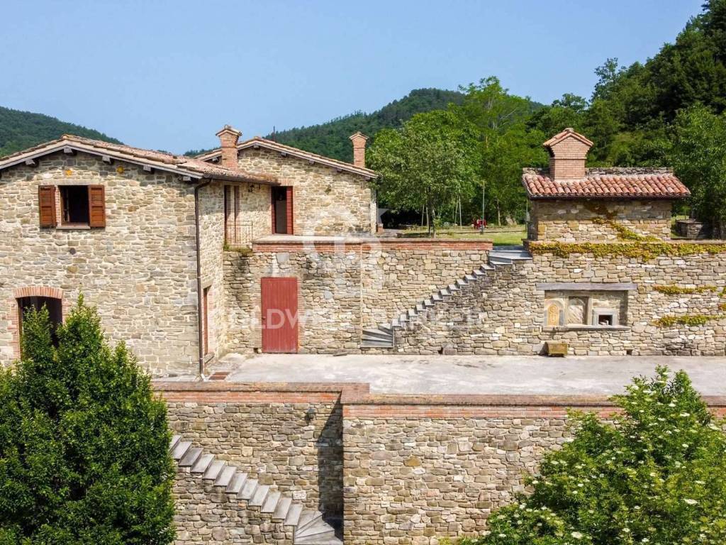 Rustico / casale a Gubbio in Petazzano - Foto 5