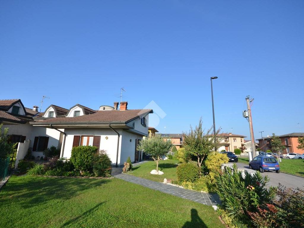 Villa a Capriano del colle in Via Marina, 70 - Foto 4