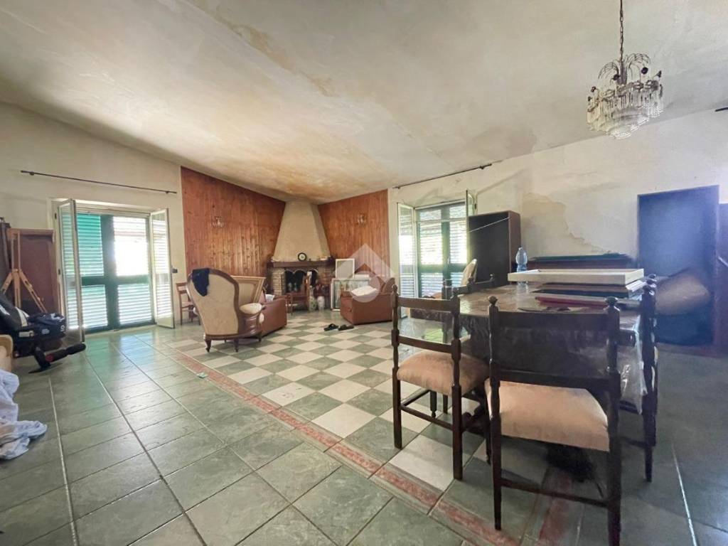Villa a Reggio calabria in Str. Cuturi di Cartisano, 16 - Foto 2
