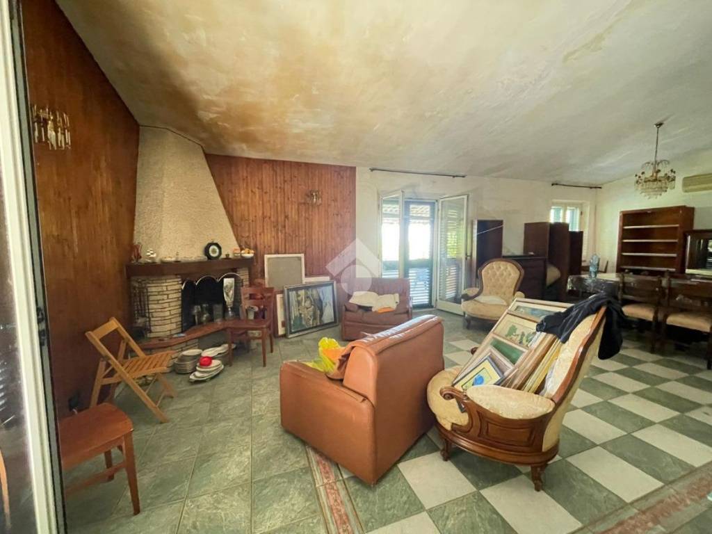 Villa a Reggio calabria in Str. Cuturi di Cartisano, 16 - Foto 3