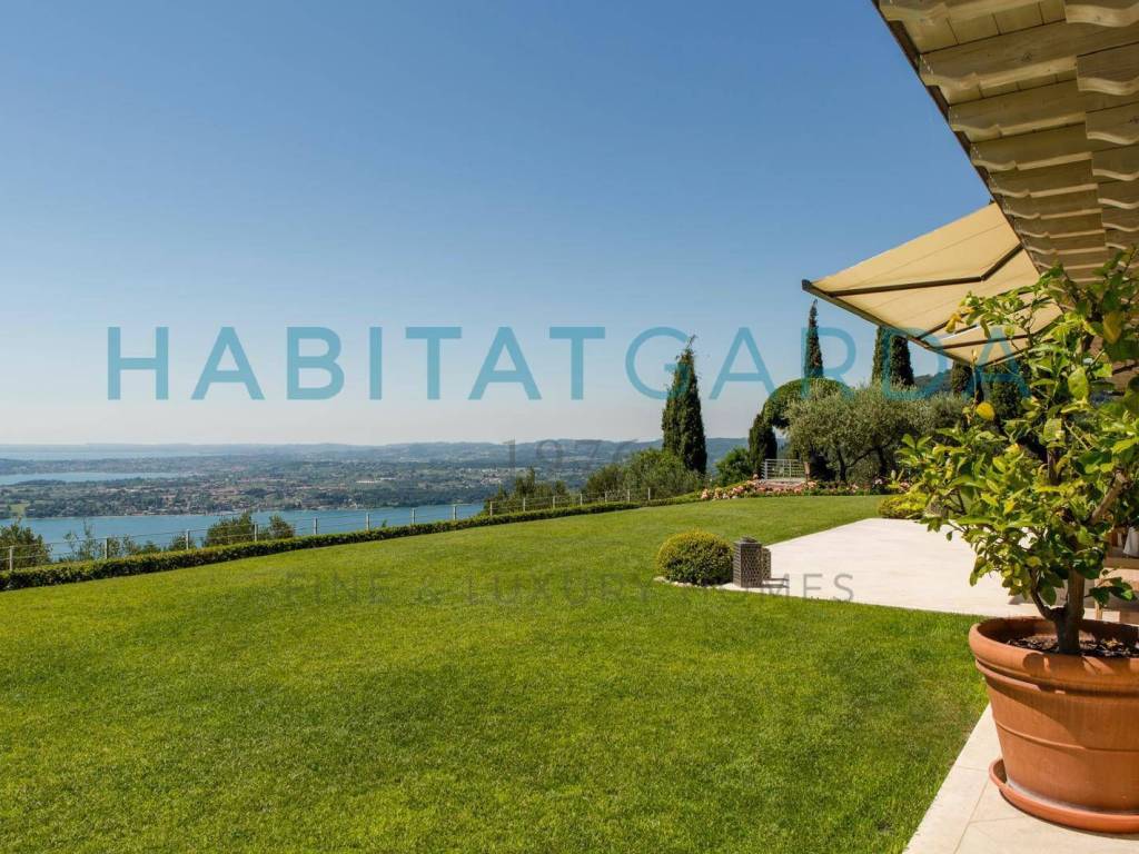 Villa a Gardone riviera in via della calma - Foto 2