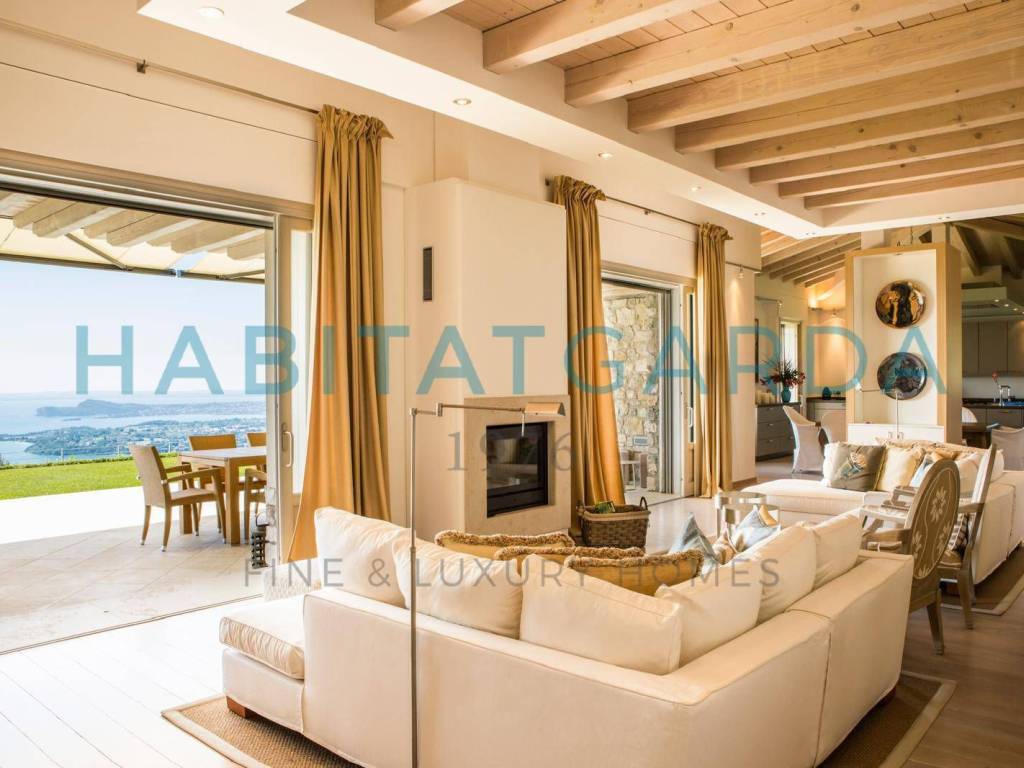 Villa a Gardone riviera in via della calma - Foto 5