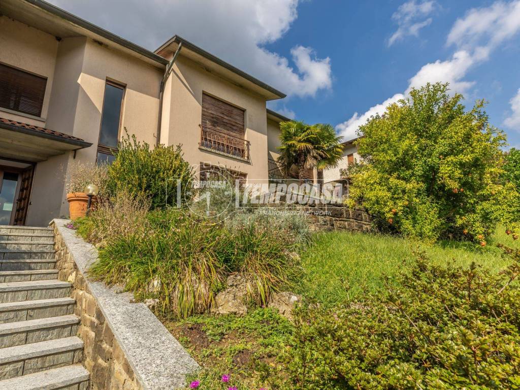 Villa a Foresto sparso in Via Cavaghi - Foto 3