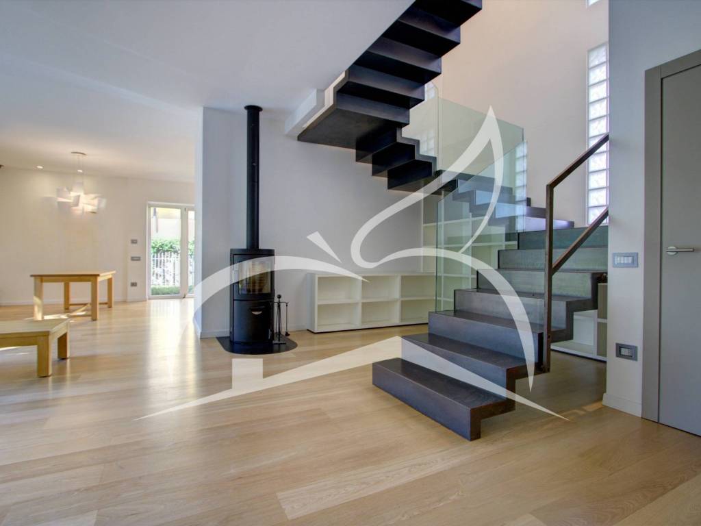 Villa a Trento in Via Aurelio Nicolodi - Foto 3