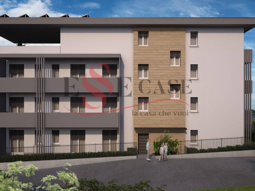 Appartamento a Albino in Via Don Primo Mazzolari - Foto 5