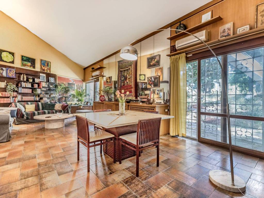 Villa a Tivoli in Via del Canopo, 37 - Foto 4