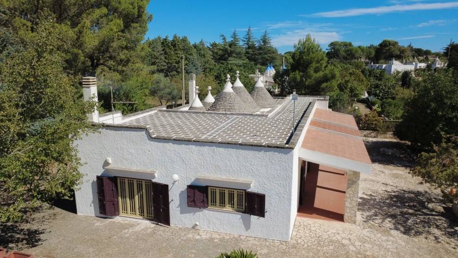 Rustico / casale a Martina franca in Via Massafra, 222 - Foto 5