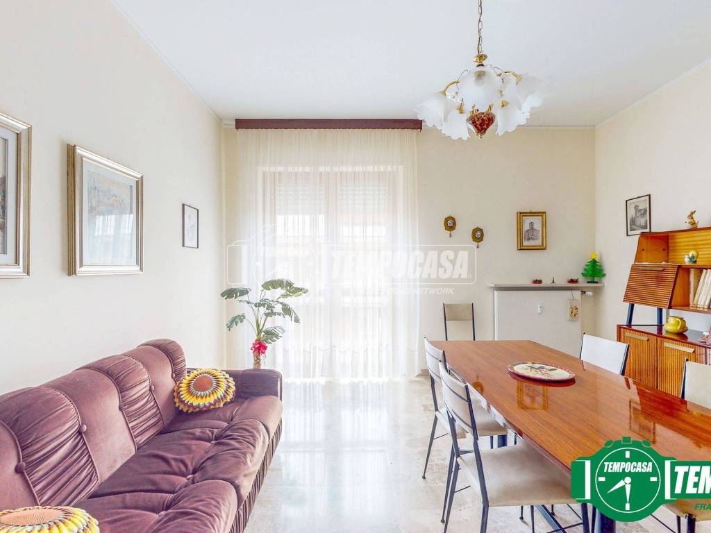 Appartamento a Alessandria in Via Luigi Galvani, 24 - Foto 3