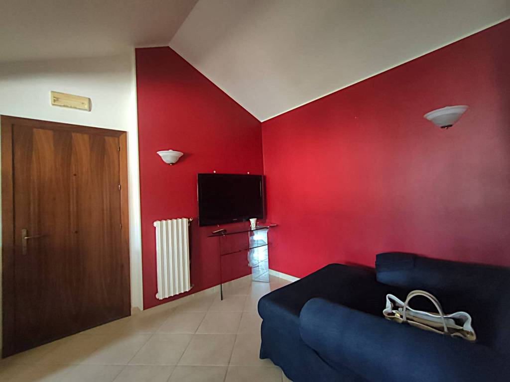 Attico / mansarda a Fermo in Via dei Ruderi Romani - Foto 5