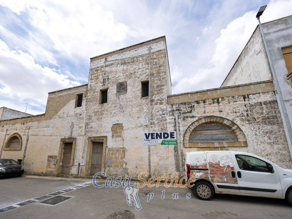 Immobile a Tuglie in Via Vittorio Veneto - Foto 4