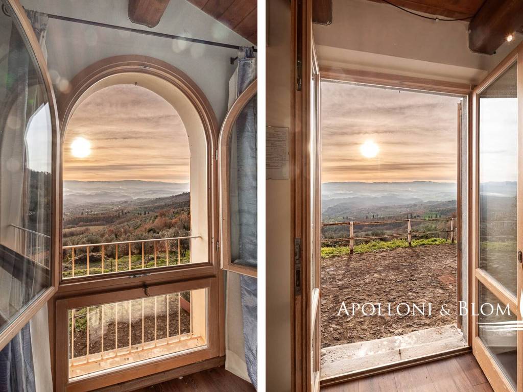 Rustico / casale a Loro ciuffenna in Località Querceto, 2 - Foto 2