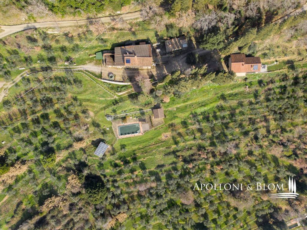 Rustico / casale a Loro ciuffenna in Località Querceto, 2 - Foto 4