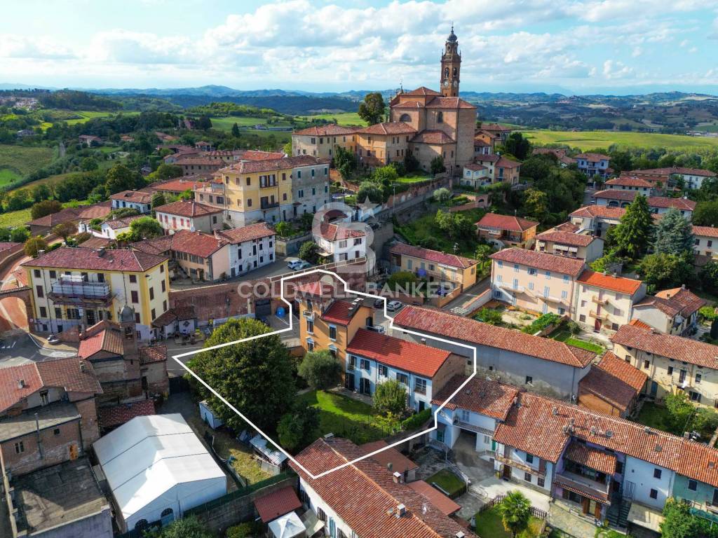 Palazzo / stabile a Villa san secondo in piazza Madonna delle Grazie, 2 - Foto 2